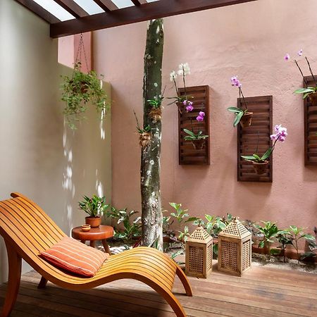 Pousada Quarto Crescente Trancoso Kültér fotó