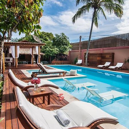 Pousada Quarto Crescente Trancoso Kültér fotó