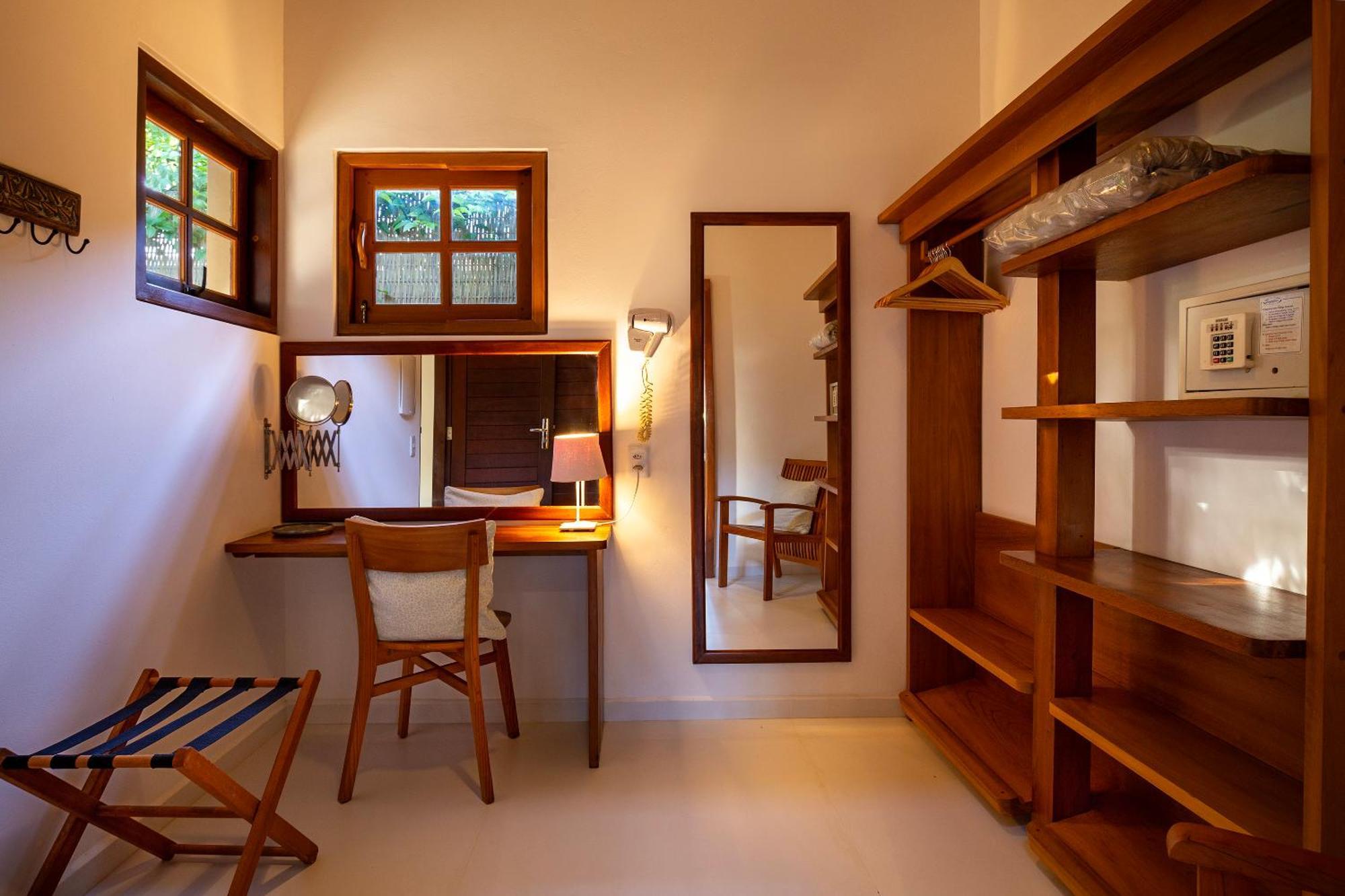 Pousada Quarto Crescente Trancoso Kültér fotó