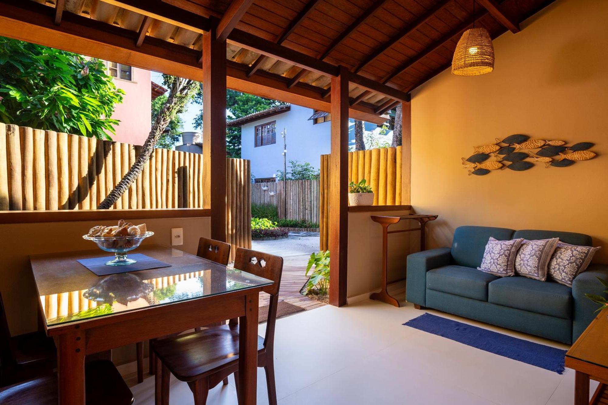 Pousada Quarto Crescente Trancoso Kültér fotó