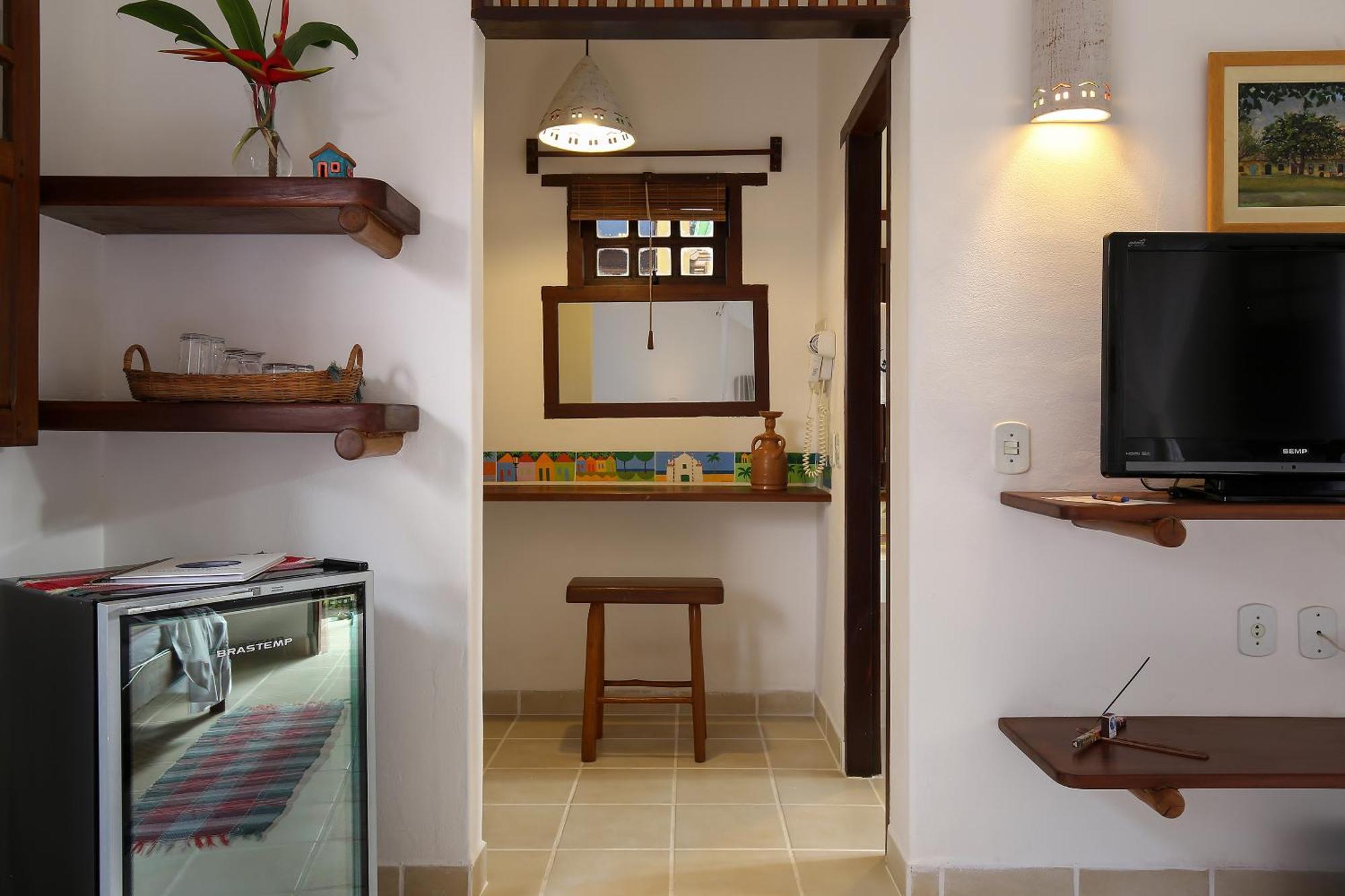 Pousada Quarto Crescente Trancoso Kültér fotó