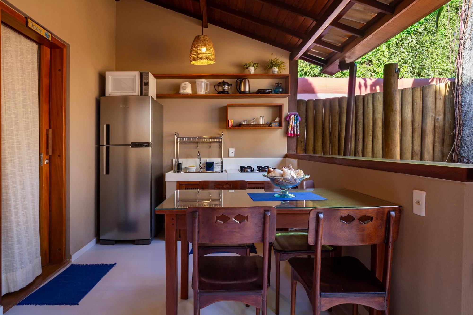 Pousada Quarto Crescente Trancoso Kültér fotó