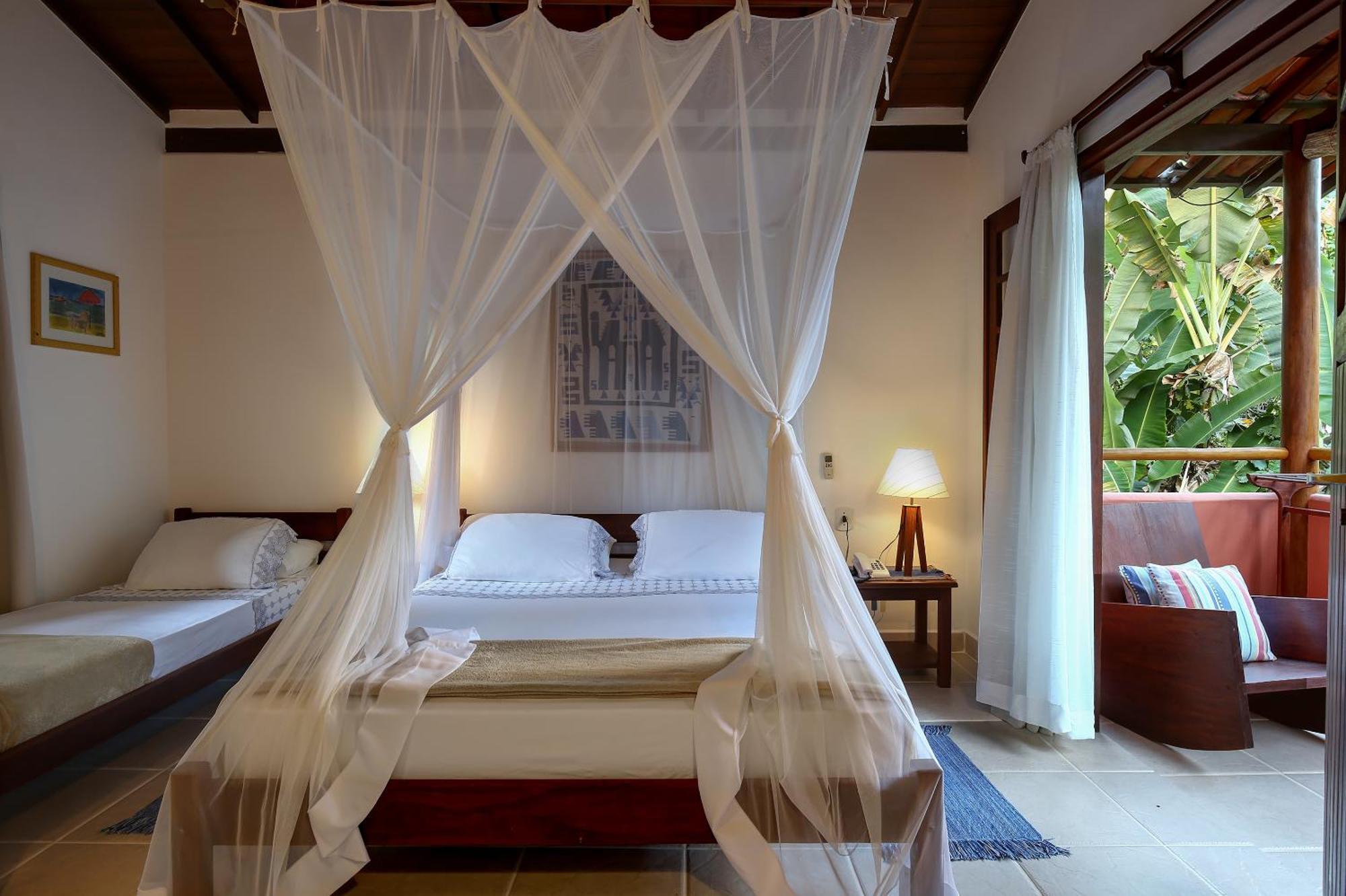 Pousada Quarto Crescente Trancoso Kültér fotó