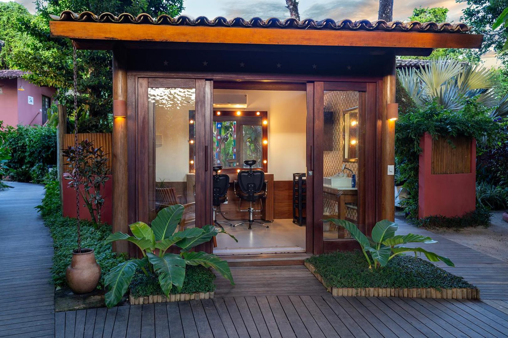 Pousada Quarto Crescente Trancoso Kültér fotó