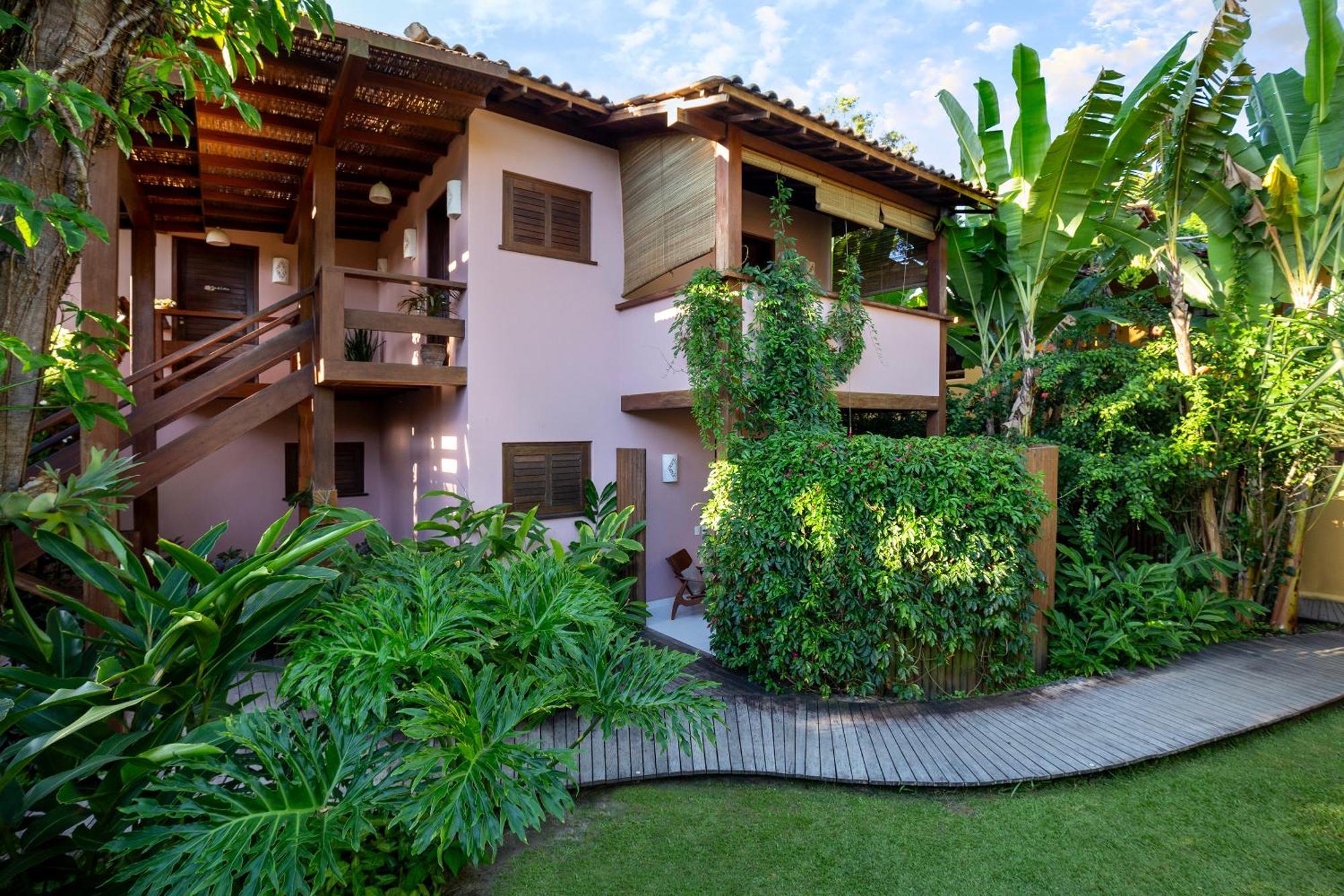 Pousada Quarto Crescente Trancoso Kültér fotó