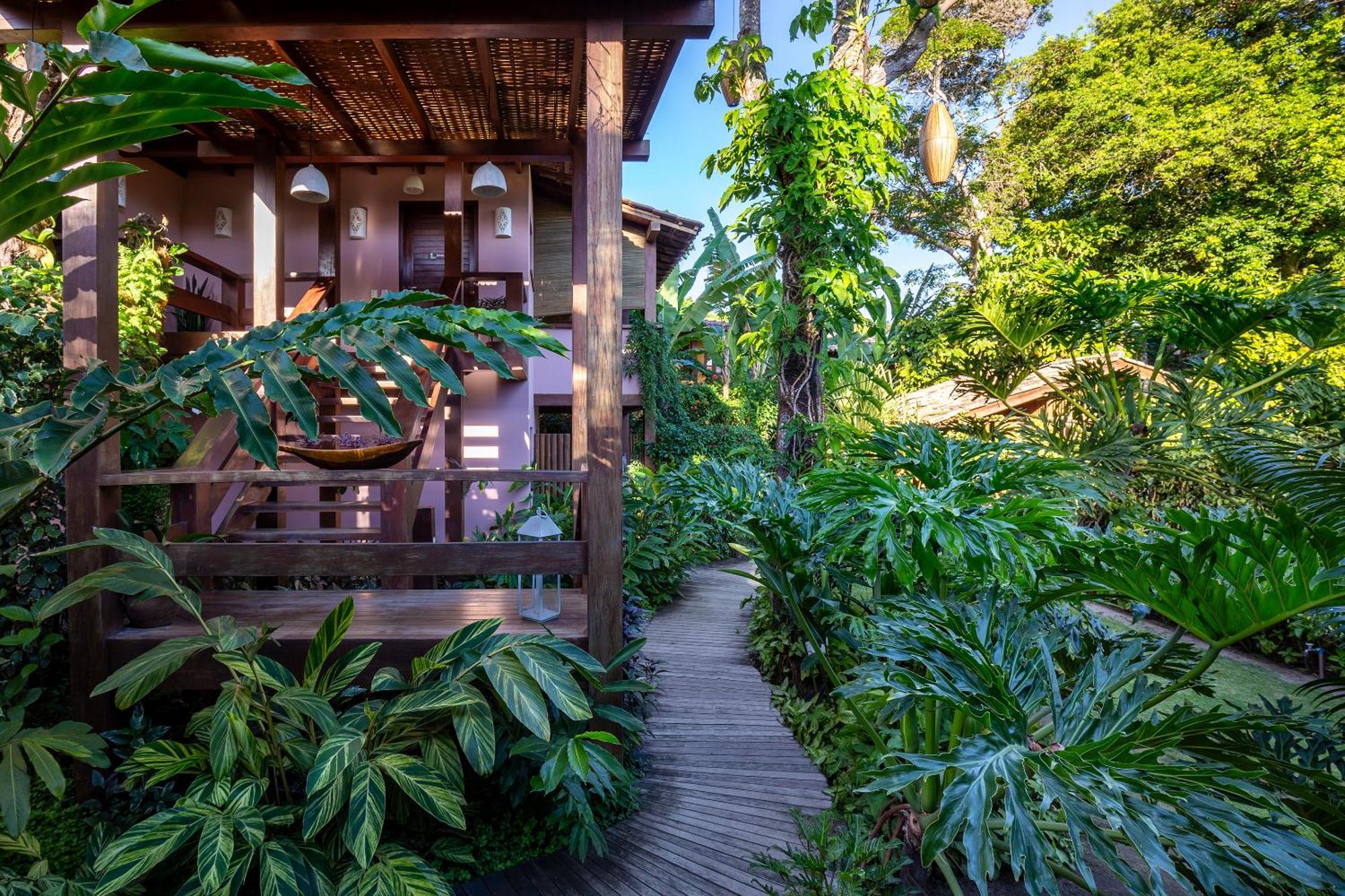 Pousada Quarto Crescente Trancoso Kültér fotó