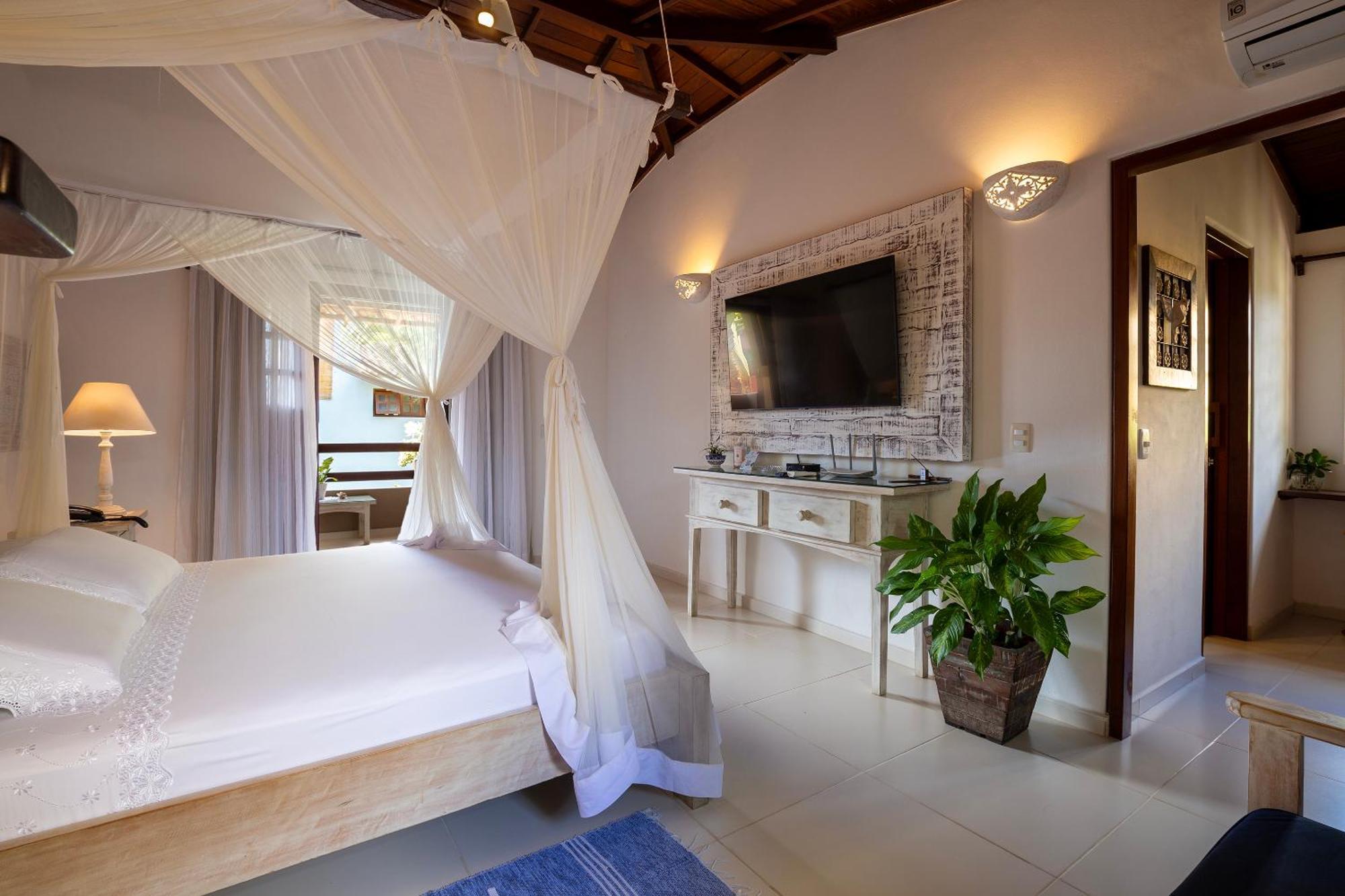 Pousada Quarto Crescente Trancoso Kültér fotó