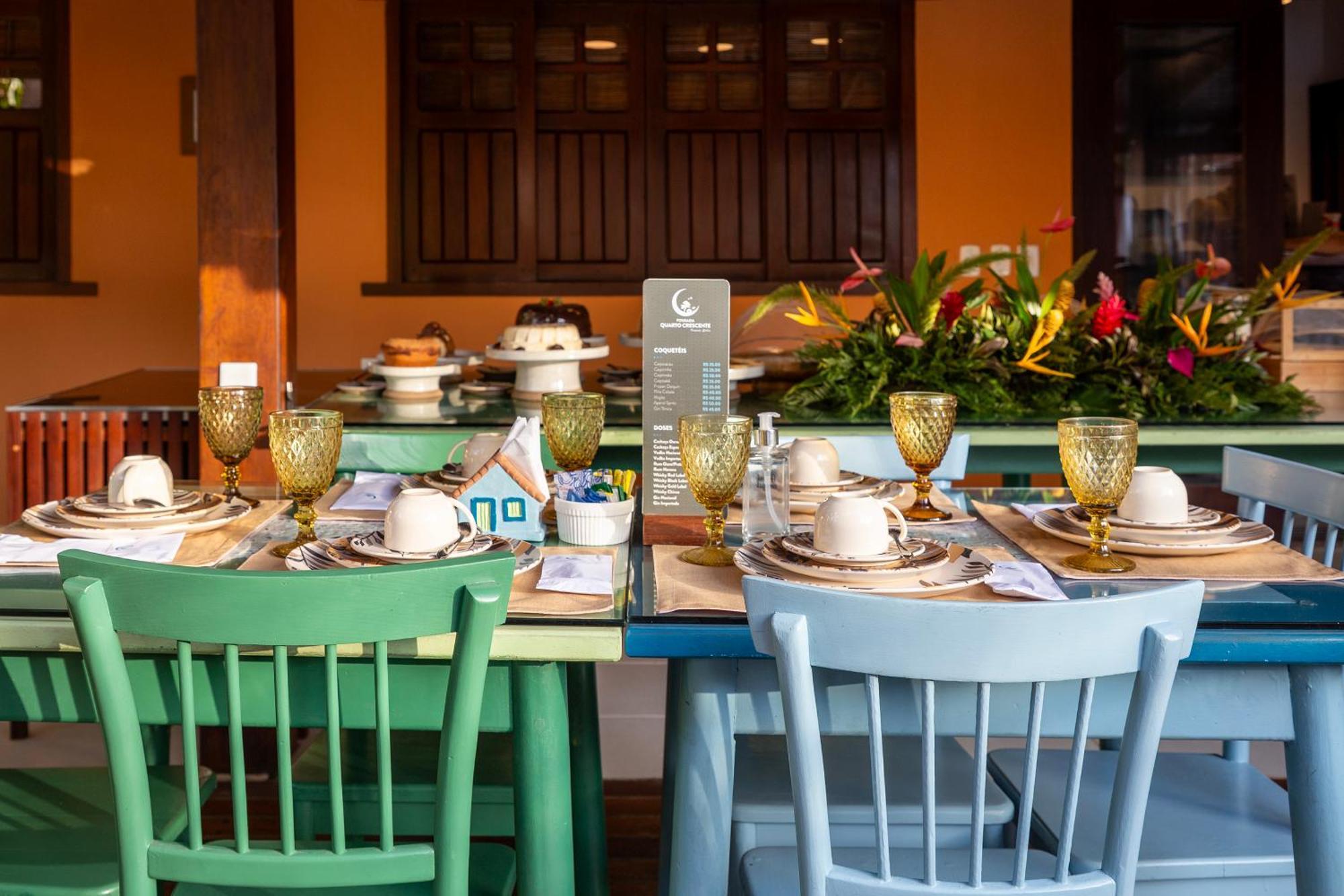 Pousada Quarto Crescente Trancoso Kültér fotó