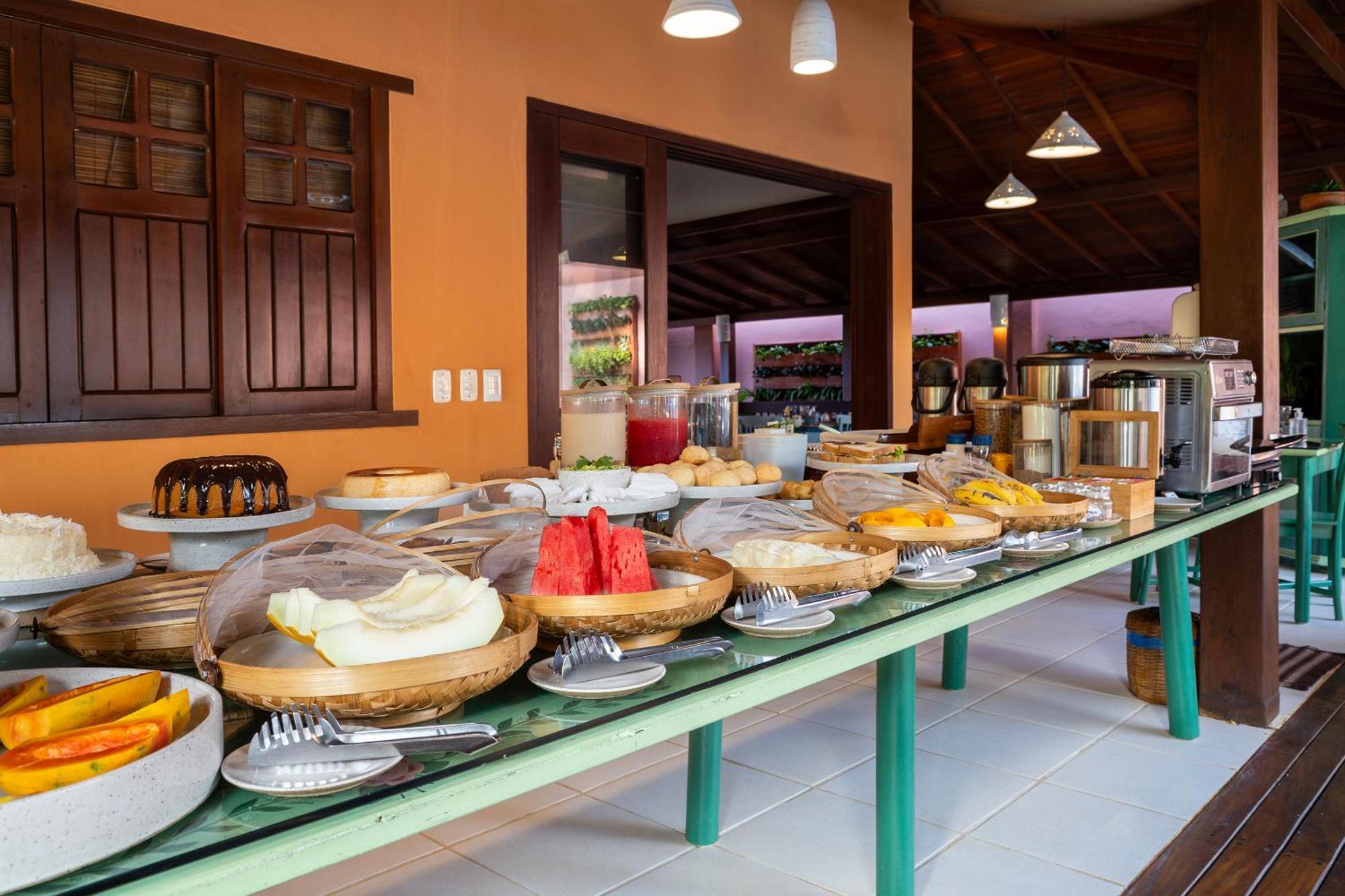 Pousada Quarto Crescente Trancoso Kültér fotó