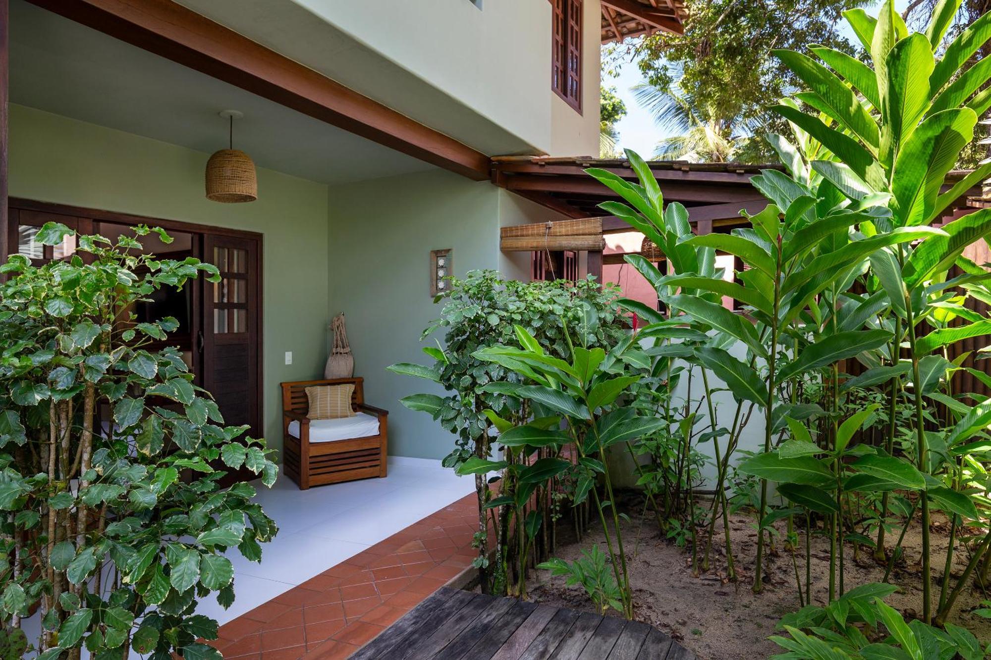 Pousada Quarto Crescente Trancoso Kültér fotó
